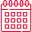 calendar icon